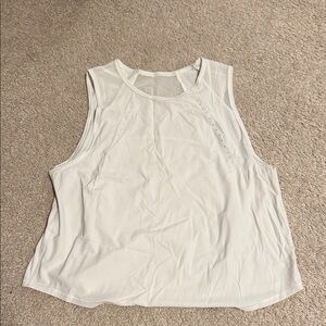 lululemon athletica White Women’s Athletic Tank Top
